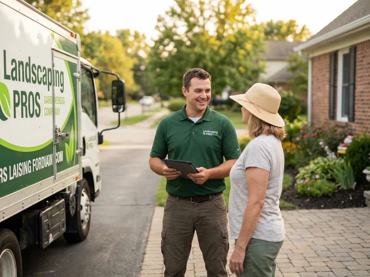 Landscaping Canadian, OK FAQs
